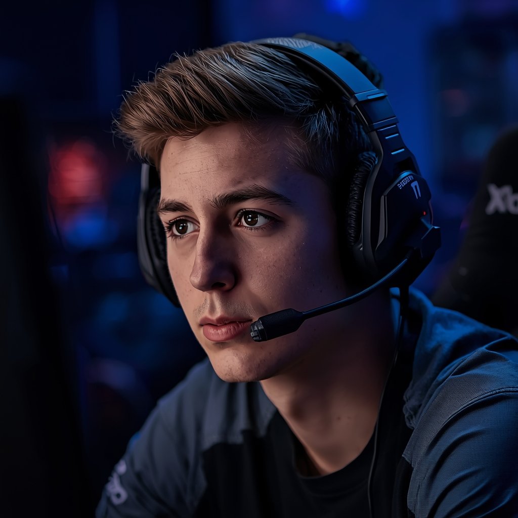 Coffee and snack setup in the cafe