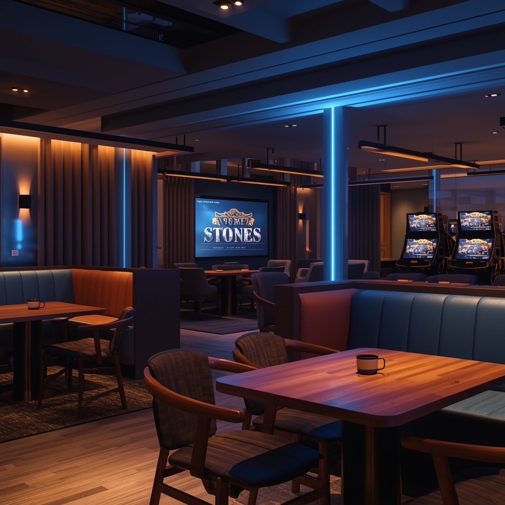 Console battle setup