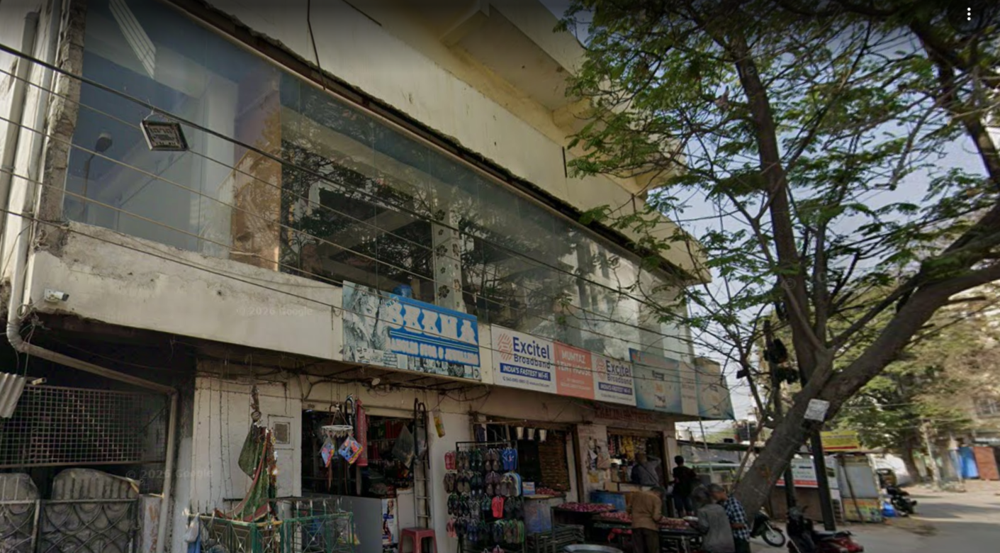 NewZone location front view